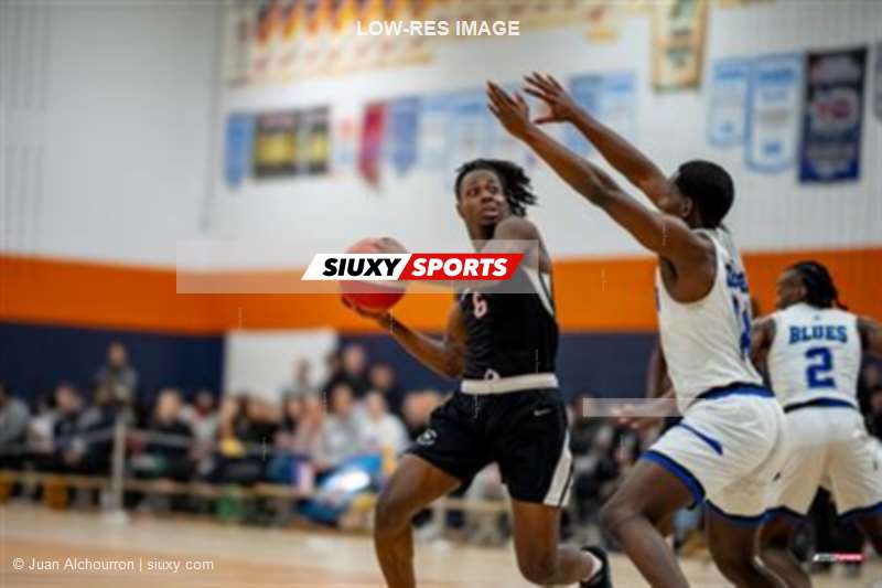 RSEQ 2026 - Basketball M D2 - Championnat de conférence SO - Dawson vs Ahuntsic