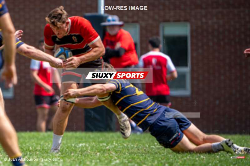  Beaconsfield Rugby Football Club - Town of Mount Royal RFC - Rugby - RQ 2026 - Super Ligue Masc Réserves - Beaconsfield vs TMR (#RQ26SLMRBT07) Photo by: Juan Alchourron | Siuxy Sports 2026-07-11