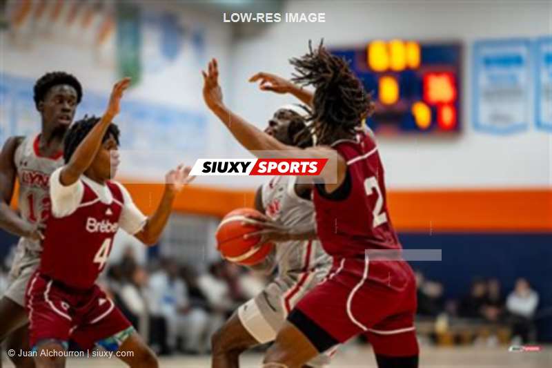 RSEQ 2026 - Basketball M D2 - Championnat de conférence SO - Brébeuf vs E Montpetit