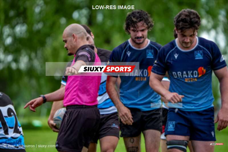  St-Lambert Locks RFC - Montreal Wanderers Rugby Football Club - Rugby - RQ 2026 - Ligue Prov 1 Masc - St-Lambert Locks vs Montreal Wanderers (#RQ26LP1MSTMW6) Photo by: Juan Alchourron | Siuxy Sports 2026-06-13