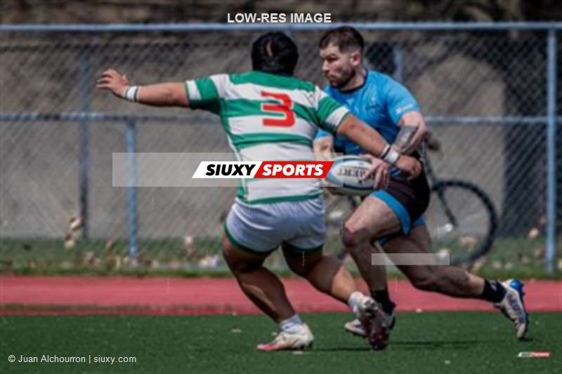 RQ 2026 - Pre Season Friendly Game - Montreal Wanderers vs Toronto Saracens