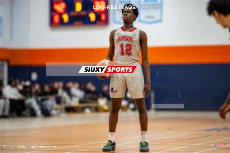 RSEQ 2026 - Basketball M D2 - Championnat de conférence SO - Brébeuf vs E Montpetit