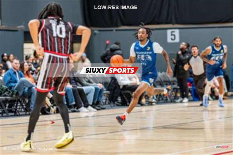 BSL 2026 - Toundra de Montréal vs Windsor Express - Game