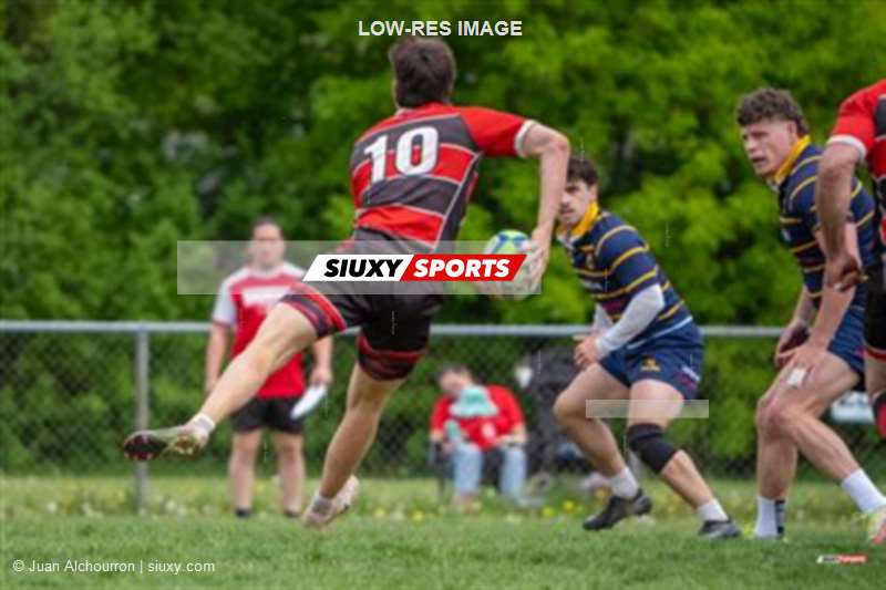RQ 2026 - SL M Rés - TMR vs Beaconsfield RFC 