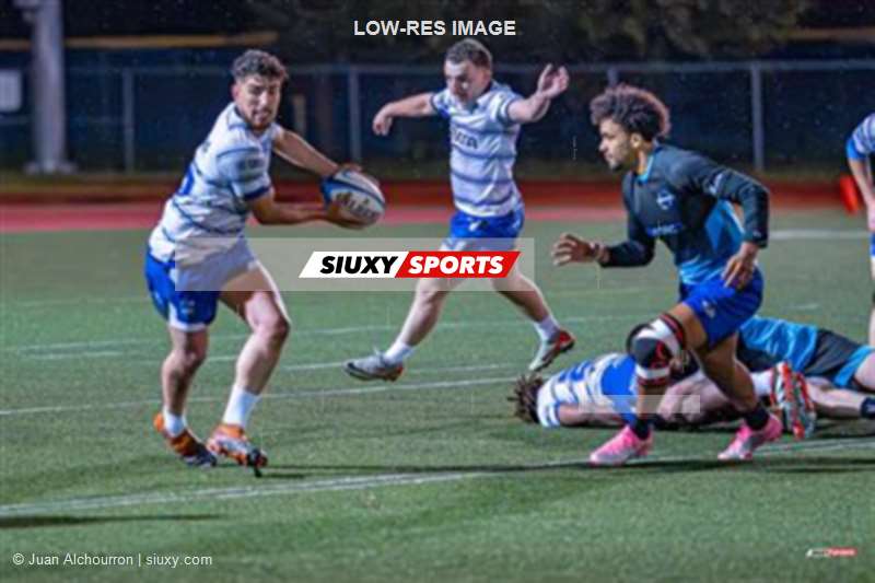 RQ 2026 - LP1 M - Montreal Wanderers vs Parc Olympique