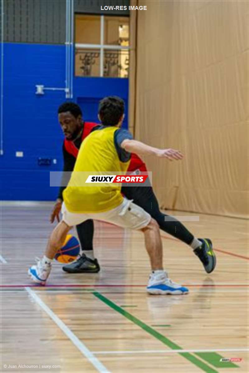 TSS 2026 - Yellow vs Red