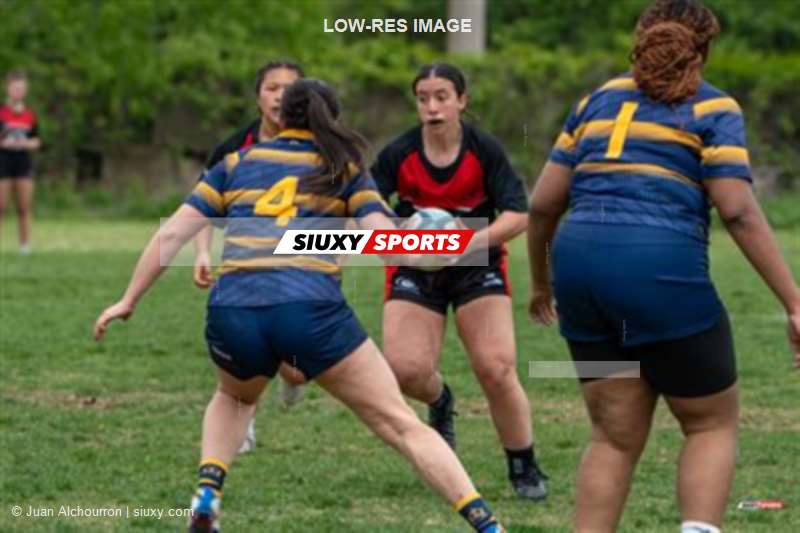 RQ 2026 - P2 Féminin - TMR vs CRQ