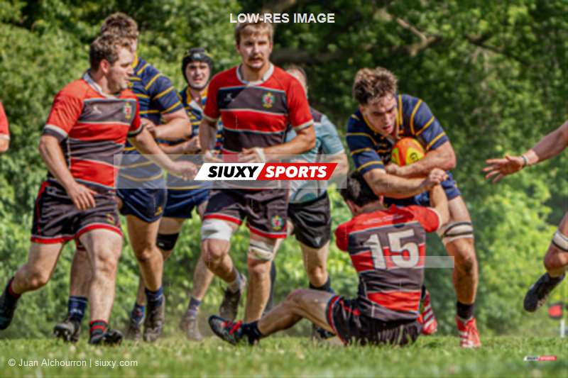  Beaconsfield Rugby Football Club - Town of Mount Royal RFC - Rugby - RQ 2026 - Super Ligue Masc 1sts - Beaconsfield vs TMR (#RQ26SLM1BT07) Photo by: Juan Alchourron | Siuxy Sports 2026-07-11