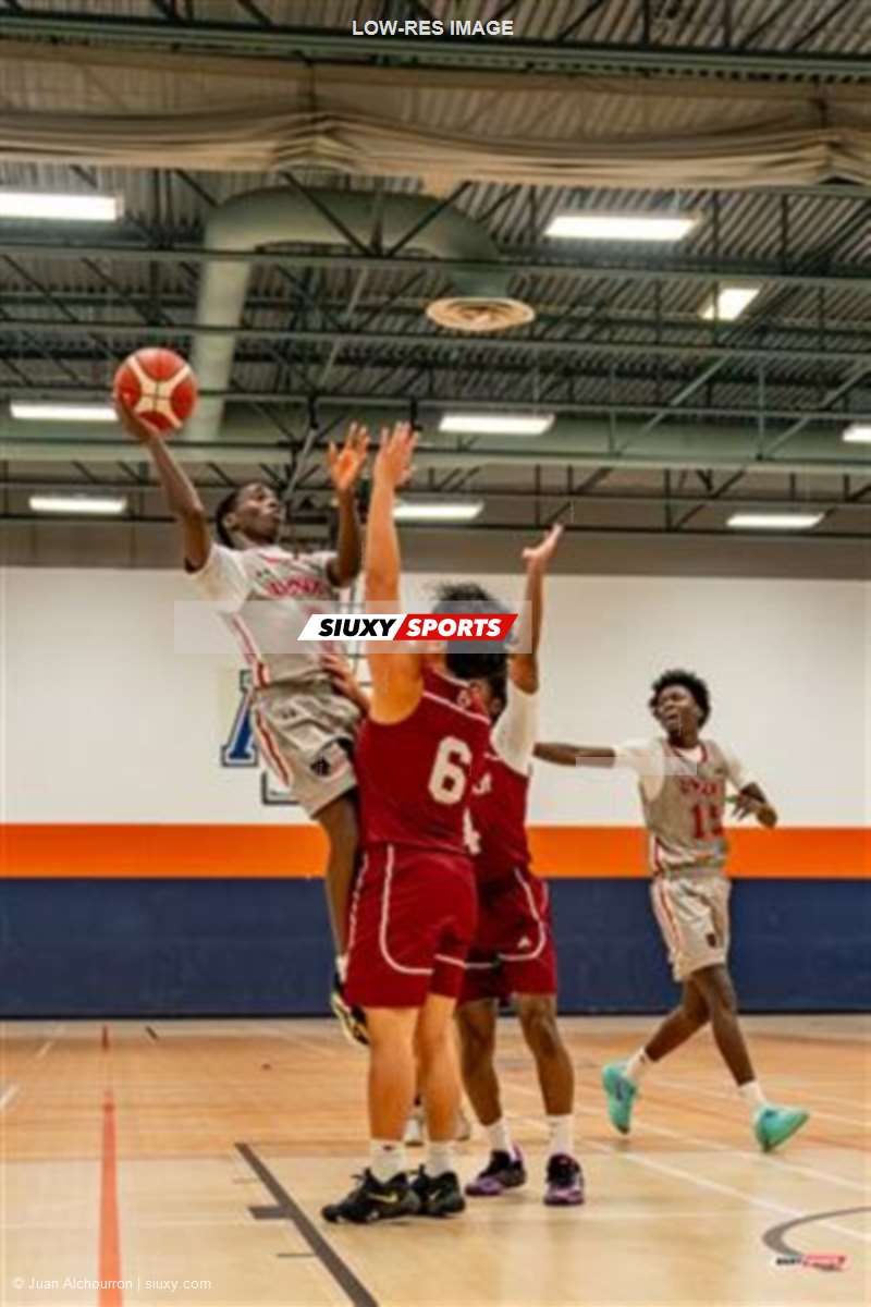 RSEQ 2026 - Basketball M D2 - Championnat de conférence SO - Brébeuf vs E Montpetit