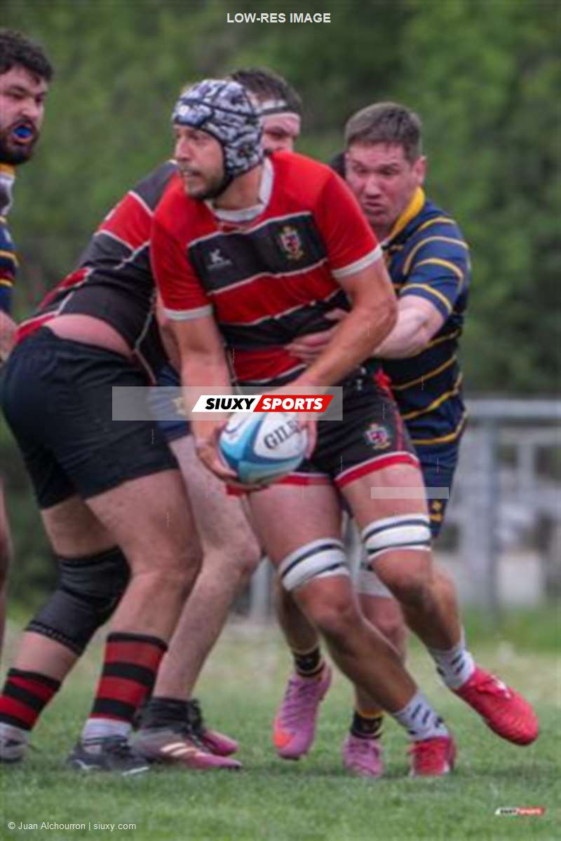 RQ 2026 - SL M - TMR vs Beaconsfield RFC