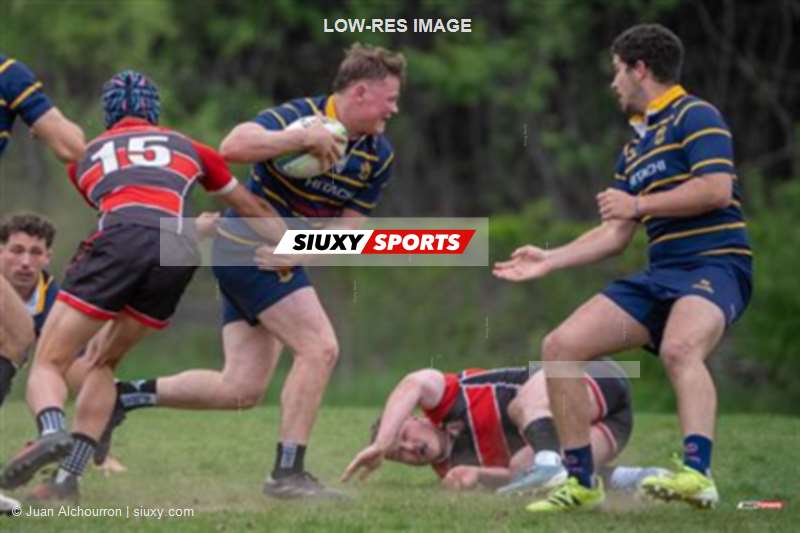 RQ 2026 - SL M - TMR vs Beaconsfield RFC
