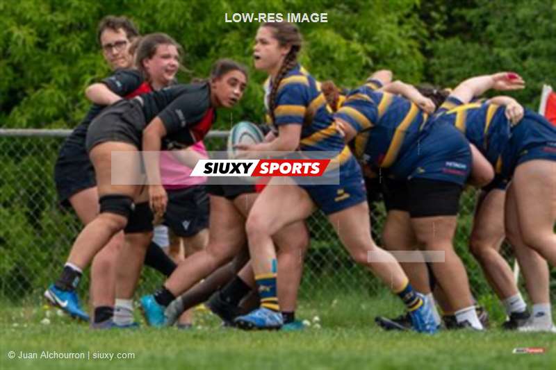 RQ 2026 - P2 Féminin - TMR vs CRQ