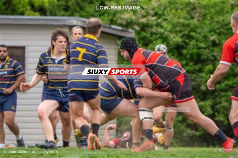 RQ 2026 - SL M Rés - TMR vs Beaconsfield RFC 