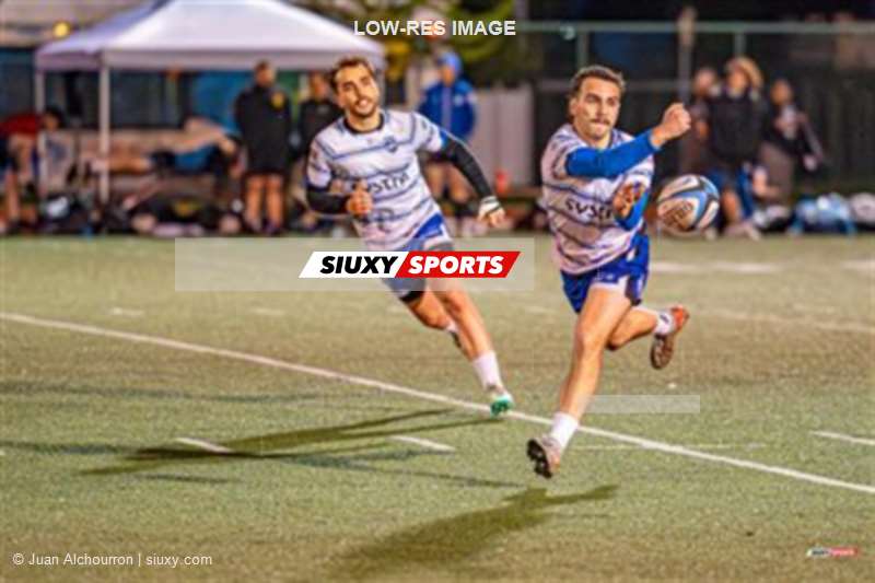 RQ 2026 - LP1 M - Montreal Wanderers vs Parc Olympique