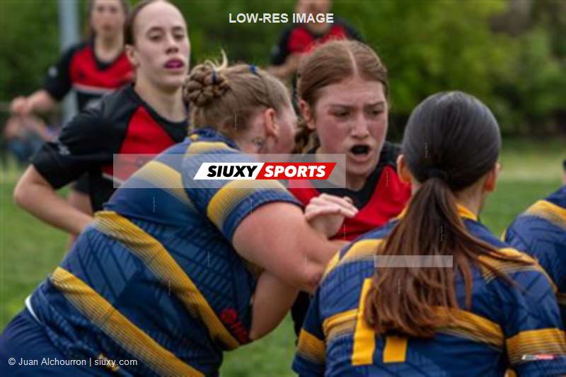 RQ 2026 - P2 Féminin - TMR vs CRQ