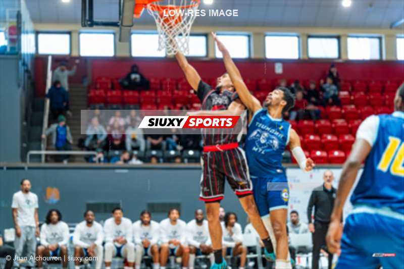 Kyle STEWARD -  Montreal - Windsor - Basketball - BSL 2026 - Toundra de Montréal vs Windsor Express - Game (#BSL26TMWE0101) Photo by: Juan Alchourron | Siuxy Sports 2026-01-18