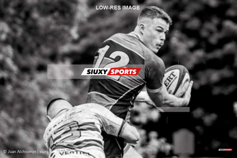  Beaconsfield Rugby Football Club -  - Rugby -  (#RQ26SLM1BRM6) Photo by: Juan Alchourron | Siuxy Sports 2026-06-06