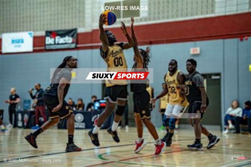 2026 - Area Courts - Arena 24 - Gods Division - Warborns vs Talons
