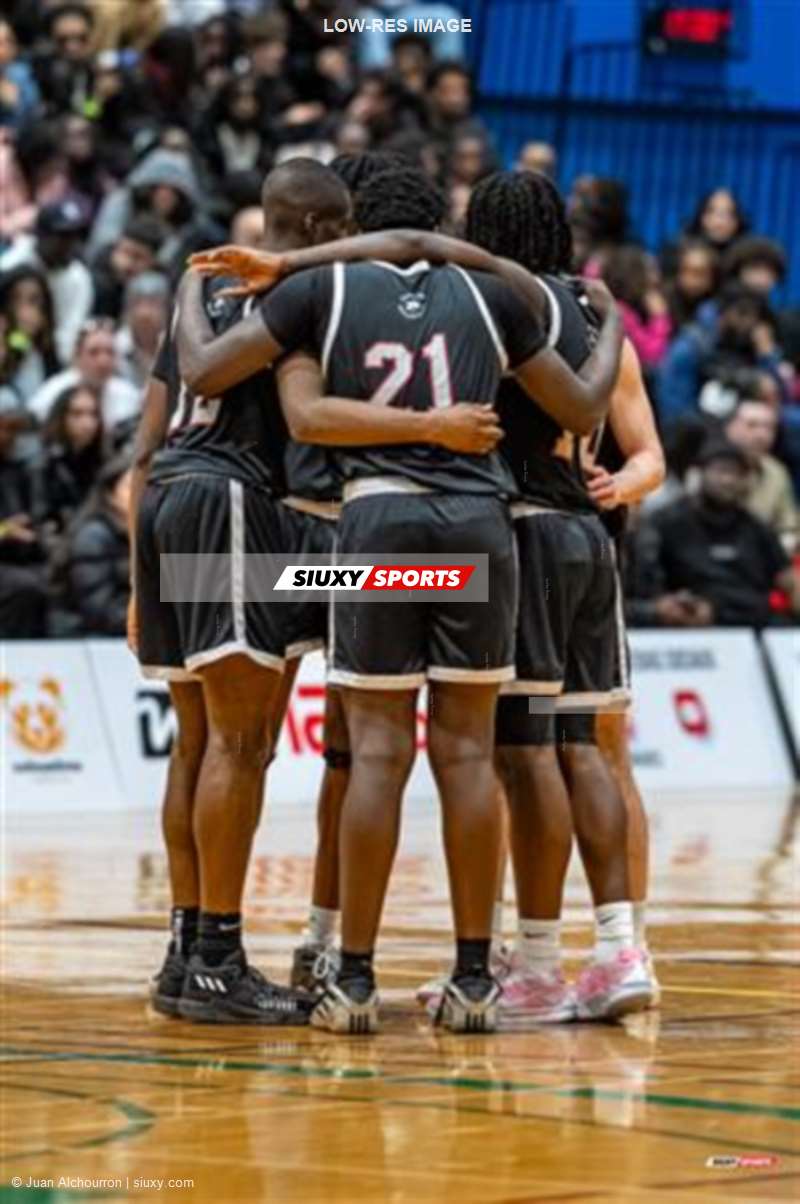 RSEQ 2026 - Basketball C M D1 - Quart de finale - Vanier vs Ahuntsic