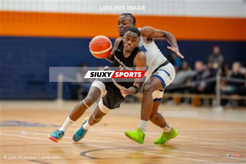 RSEQ 2026 - Basketball M D2 - Championnat de conférence SO - Dawson vs Ahuntsic