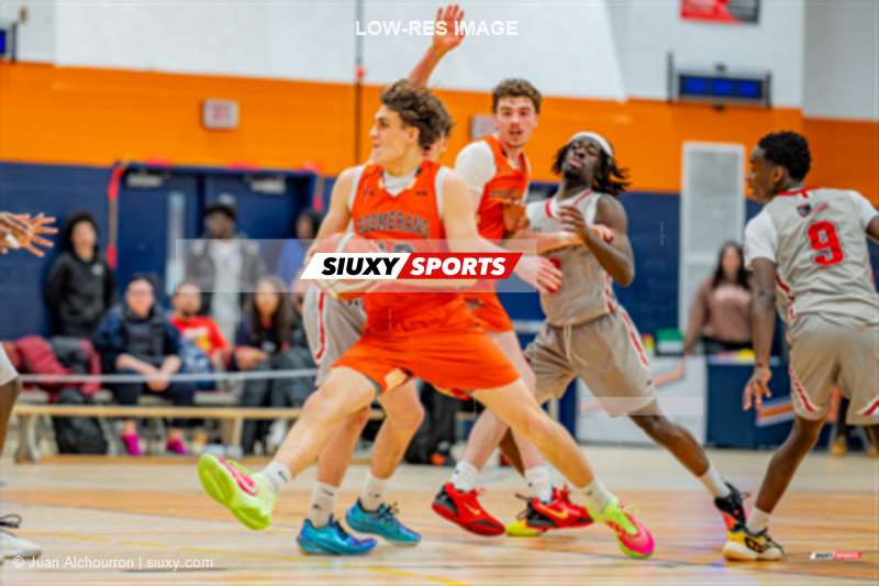  Cégep André Laurendeau - Cégep Édouard-Montpetit - Basketball - RSEQ 2026 - Basketball M D2 - Championnat de conférence SO - André Laurendeau vs Édouard-Montpetit (#RSEQ26BMD26AE) Photo by: Juan Alchourron | Siuxy Sports 2026-03-29