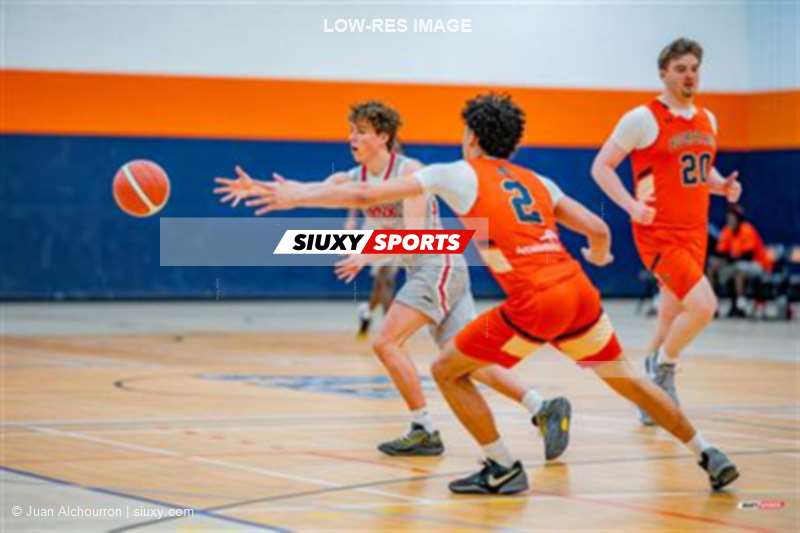 RSEQ 2026 - Basketball M D2 - Championnat de conférence SO - André Laurendeau vs Édouard-Montpetit