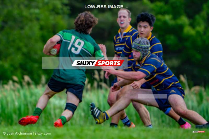 Kyle SHIBATA -  Montreal Irish RFC - Town of Mount Royal RFC - Rugby - RQ 2026 - Super Ligue Masc. Rés - Montreal Irish vs TMR (#RQ26SLMRMIT6) Photo by: Juan Alchourron | Siuxy Sports 2026-06-13