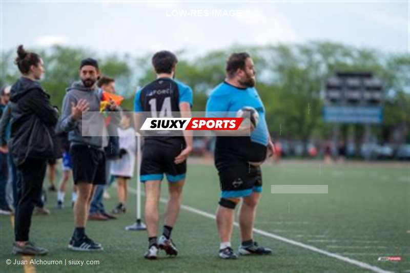 RQ 2026 - LP1 M Res - Montreal Wanderers vs Parc Olympique
