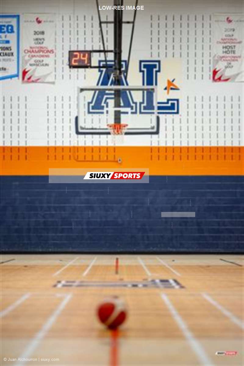 RSEQ 2026 - Basketball M D2 - Championnat de conférence SO - André Laurendeau vs Héritage