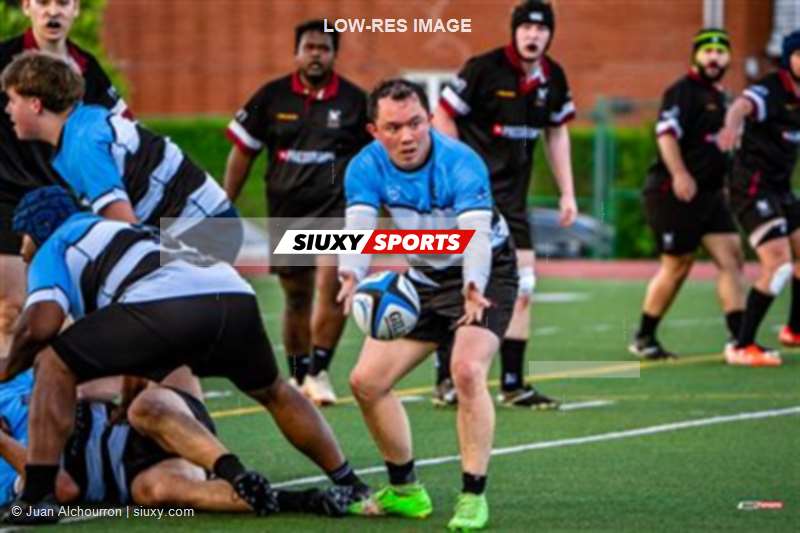 RQ 2026 - LP1M Res - Montreal Wanderers vs Westmount RC