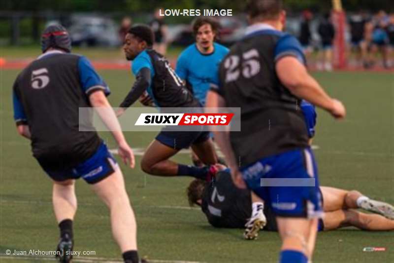 RQ 2026 - LP1 M Res - Montreal Wanderers vs Parc Olympique