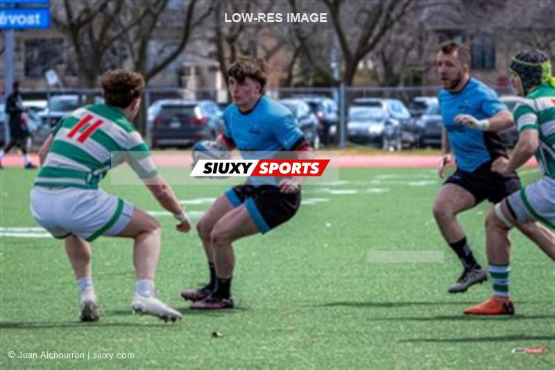 RQ 2026 - Pre Season Friendly Game - Montreal Wanderers vs Toronto Saracens