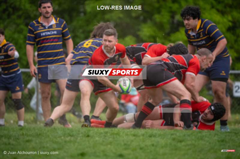 Sacha TRABOULSI -  Town of Mount Royal RFC - Beaconsfield Rugby Football Club - Rugby - RQ 2026 - SL M Rés - TMR vs Beaconsfield RFC  (#RQ26SLMRTMB5) Photo by: Juan Alchourron | Siuxy Sports 2026-05-23