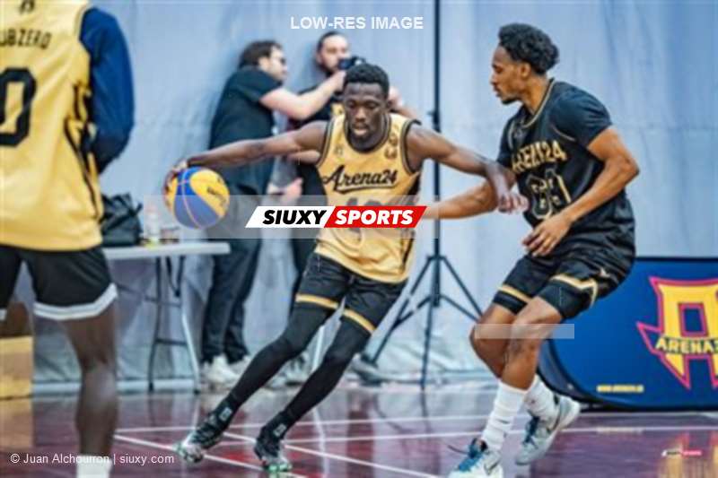 2026 - Area Courts - Arena 24 - Gods Division - Semi 1 - Tyrants vs Warborns