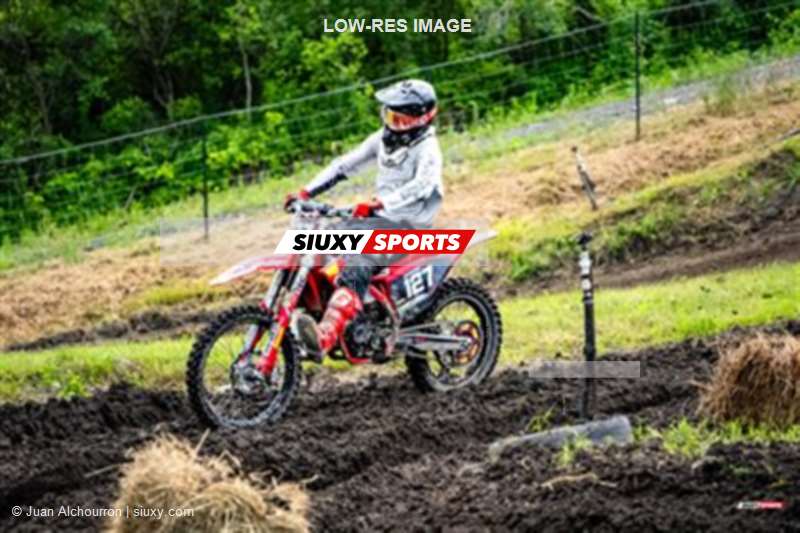 MotoCross Ste-Julie 2026 - Journée de pratique - 15h00 - 16h30