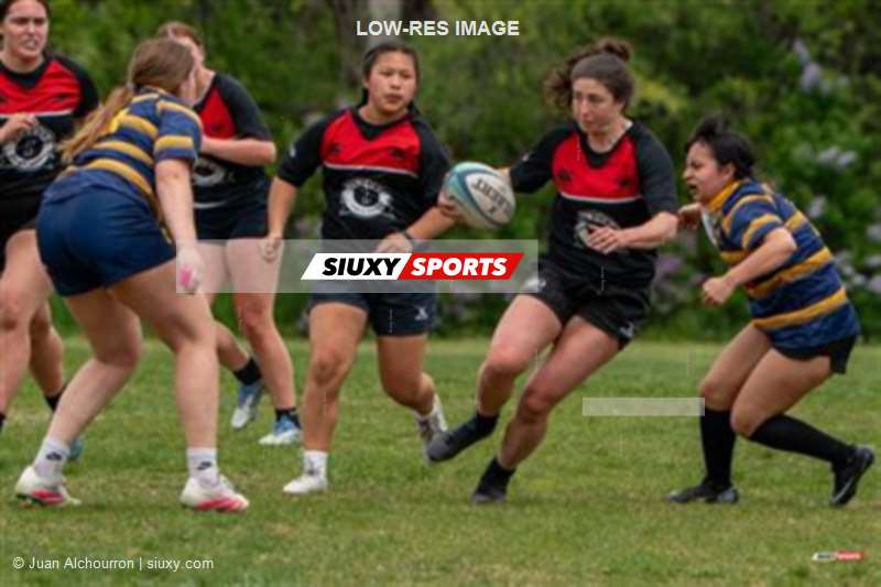 RQ 2026 - P2 Féminin - TMR vs CRQ