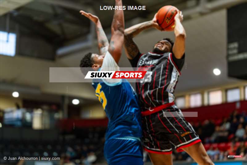 Desmond POLK -  Montreal - Windsor - Basketball - BSL 2026 - Toundra de Montréal vs Windsor Express - Game (#BSL26TMWE0101) Photo by: Juan Alchourron | Siuxy Sports 2026-01-18