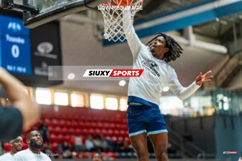 BSL 2026 - Toundra de Montréal vs Windsor Express - Before the game