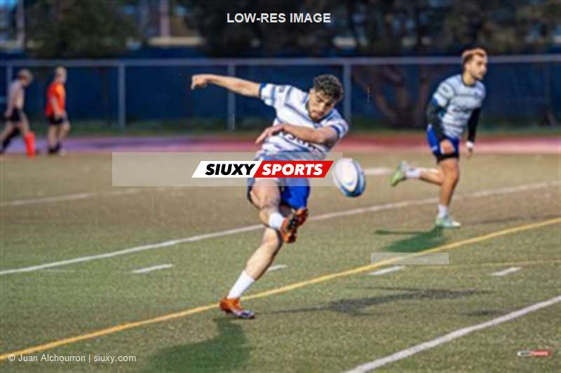 RQ 2026 - LP1 M - Montreal Wanderers vs Parc Olympique