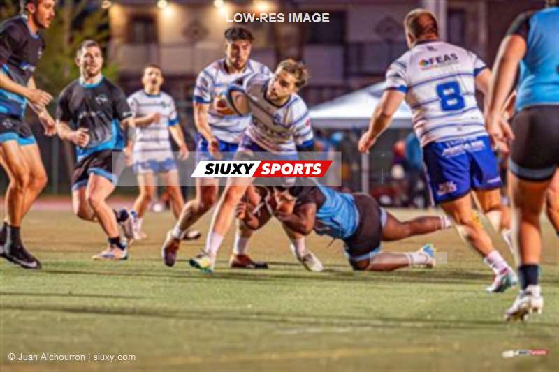 RQ 2026 - LP1 M - Montreal Wanderers vs Parc Olympique