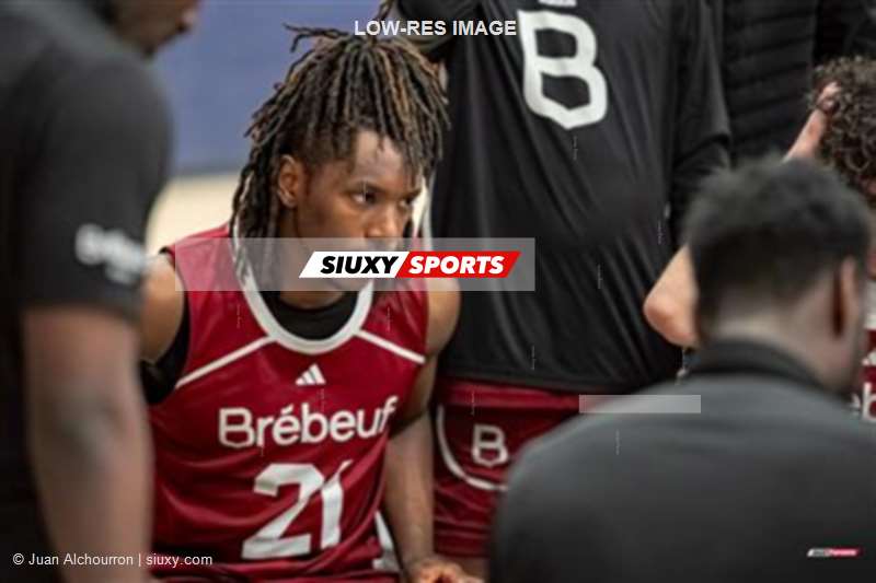 RSEQ 2026 - Basketball M D2 - Championnat de conférence SO - Brébeuf vs E Montpetit