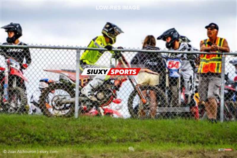 MotoCross Ste-Julie 2026 - Journée de pratique - 15h00 - 16h30