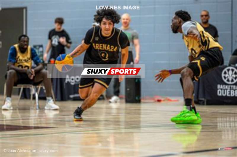 2026 - Area Courts - Arena 24 - Gods Division - Suncasters vs Atlantis