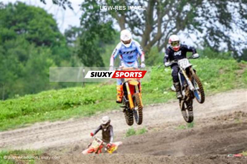 MotoCross Ste-Julie 2026 - Journée de pratique - 15h00 - 16h30