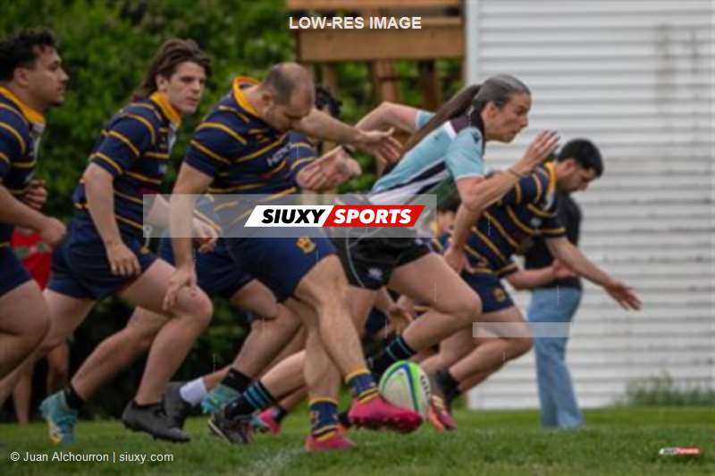RQ 2026 - SL M Rés - TMR vs Beaconsfield RFC 