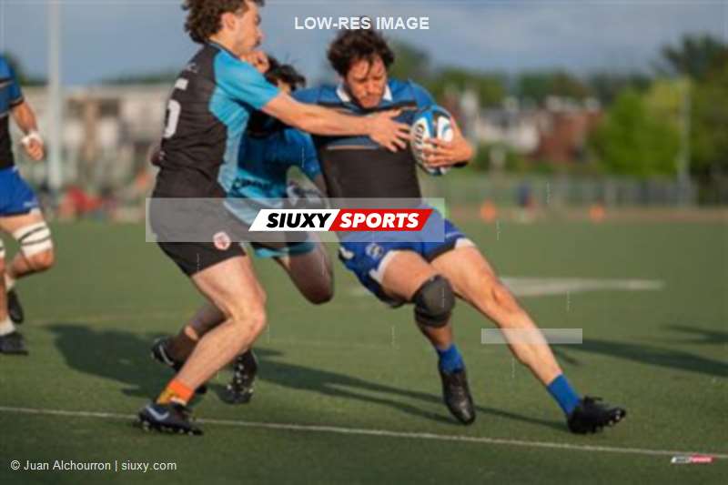 RQ 2026 - LP1 M Res - Montreal Wanderers vs Parc Olympique