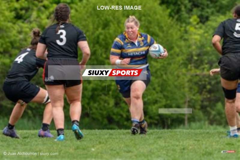 RQ 2026 - P2 Féminin - TMR vs CRQ