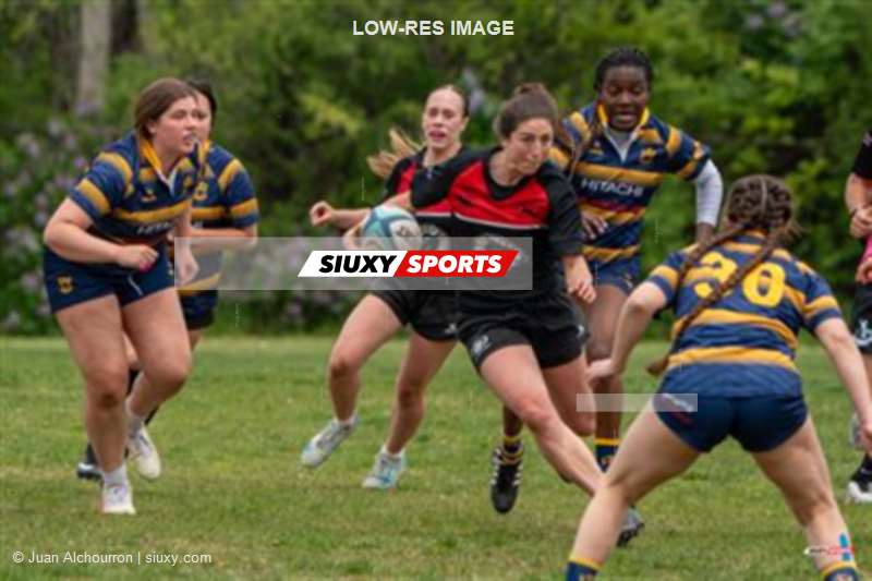 RQ 2026 - P2 Féminin - TMR vs CRQ