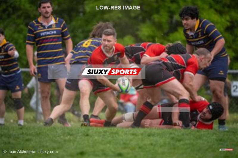 RQ 2026 - SL M Rés - TMR vs Beaconsfield RFC 