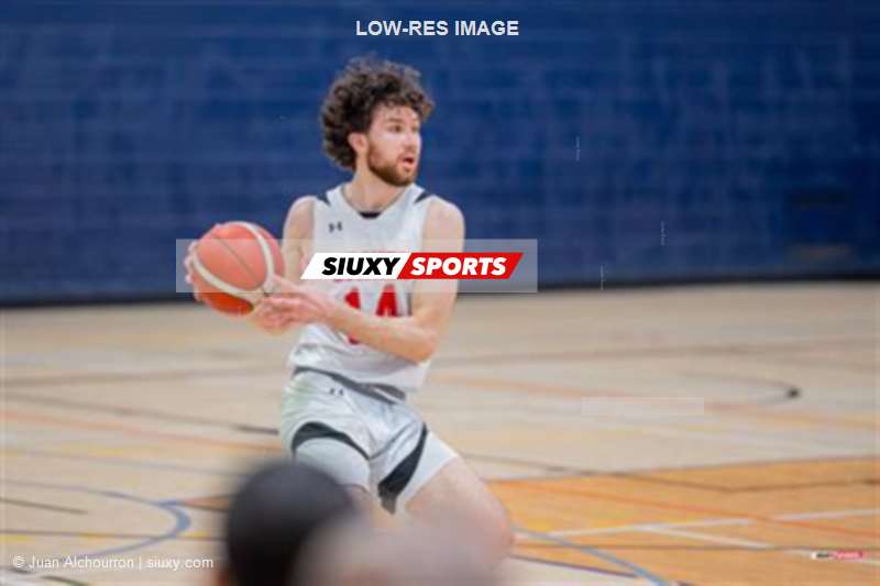 RSEQ 2026 - Basketball M D2 - Championnat de conférence SO - Vanier vs Dawson